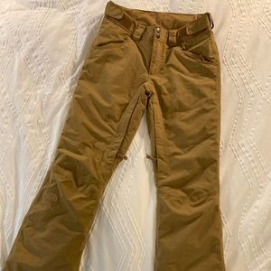 North Face Women’s Ski Pants